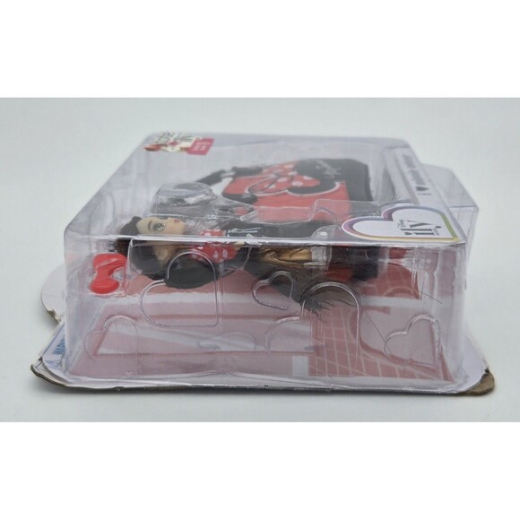 Disney ILY Tote Teenies Bag I Heart Minnie Mouse New Package Damage - Picture 5 of 6